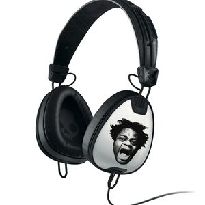 Skullcandy Aviator × Harold Hunter Foundation Limited Edition Rare